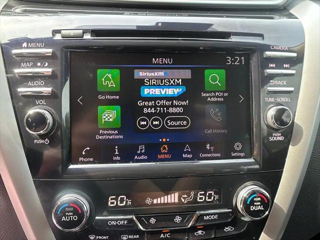 2021 Nissan Murano SL Intelligent AWD