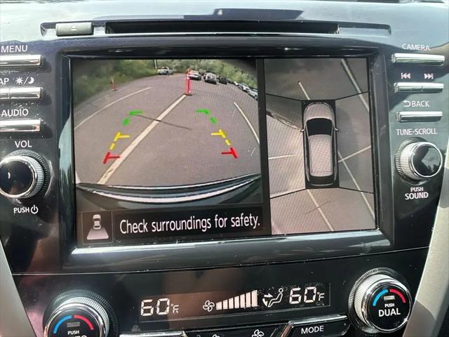 2021 Nissan Murano SL Intelligent AWD