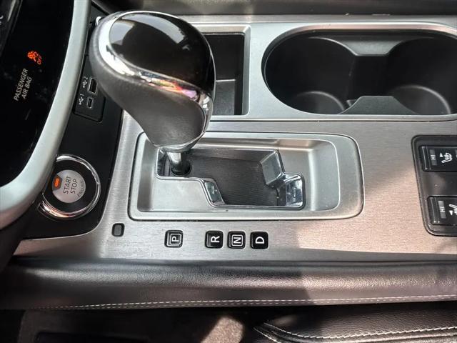 2021 Nissan Murano SL Intelligent AWD
