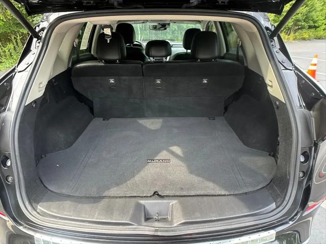 2021 Nissan Murano SL Intelligent AWD