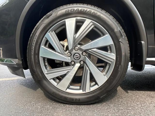 2021 Nissan Murano SL Intelligent AWD