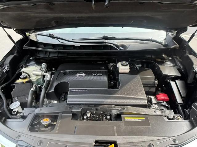 2021 Nissan Murano SL Intelligent AWD