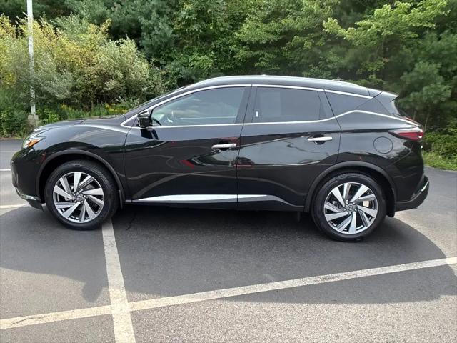 2021 Nissan Murano SL Intelligent AWD for sale in Hanover, MA