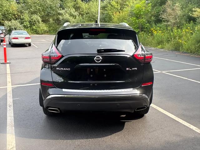 2021 Nissan Murano SL Intelligent AWD