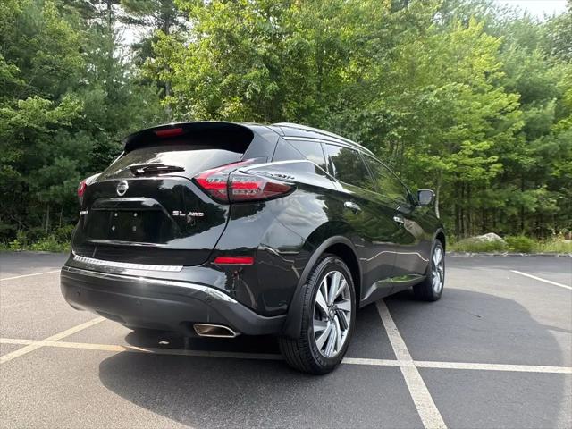 2021 Nissan Murano SL Intelligent AWD