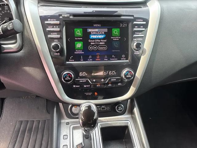 2021 Nissan Murano SL Intelligent AWD