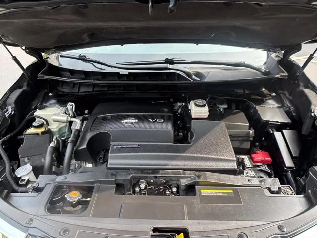 2021 Nissan Murano SL Intelligent AWD