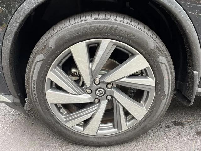 2021 Nissan Murano SL Intelligent AWD
