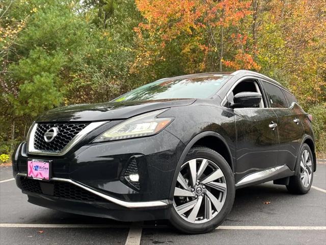 2021 Nissan Murano SL Intelligent AWD for sale in Hanover, MA