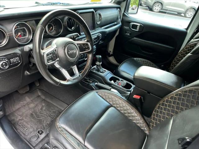 2021 Jeep Gladiator Sport
