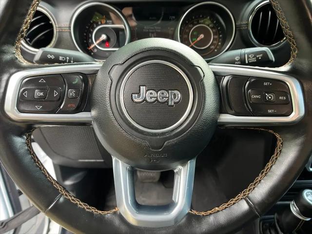 2021 Jeep Gladiator Sport
