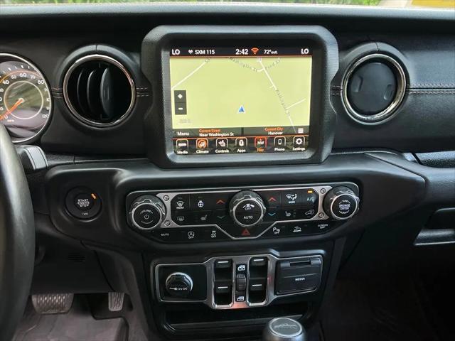 2021 Jeep Gladiator Sport