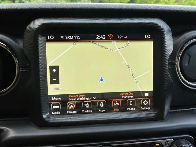 2021 Jeep Gladiator Sport