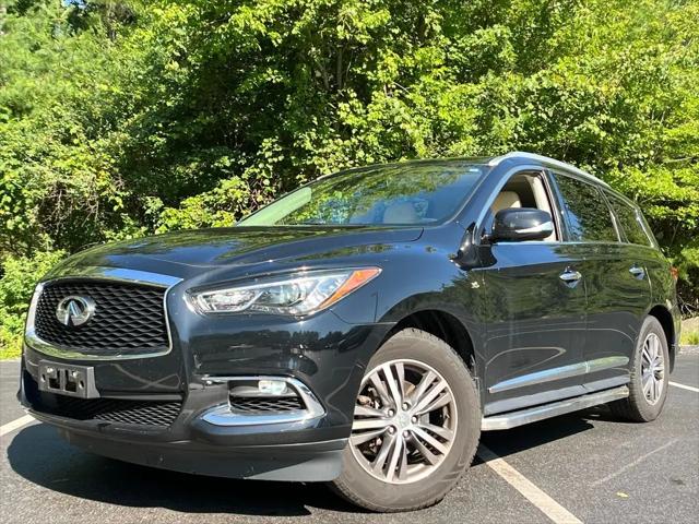 2020 INFINITI QX60 LUXE AWD for sale in Hanover, MA