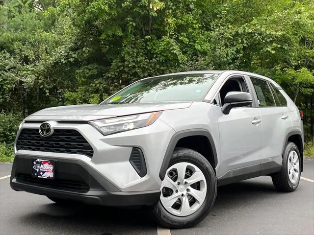 2023 Toyota RAV4 LE for sale in Hanover, MA
