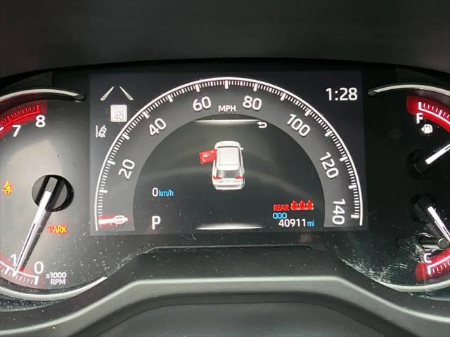 2023 Toyota RAV4 LE