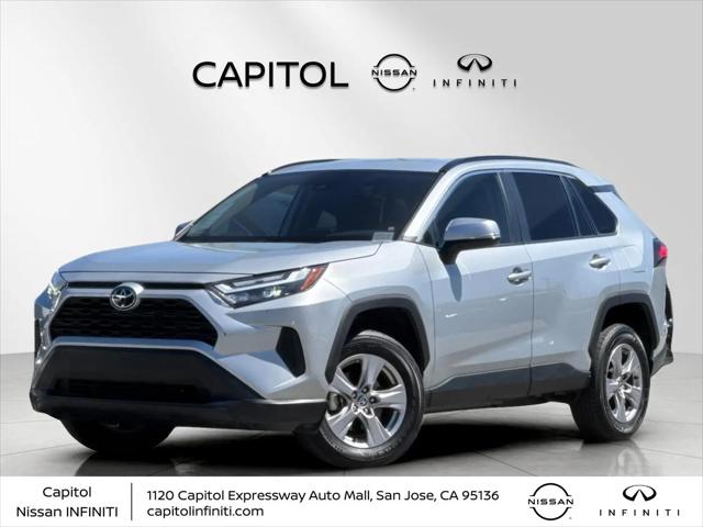 2025 Toyota RAV4 XLE for sale in San Jose, CA