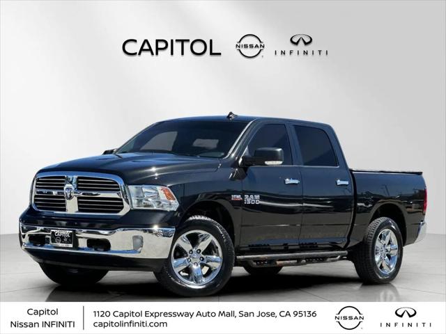 2015 Ram 1500 Big Horn for sale in San Jose, CA