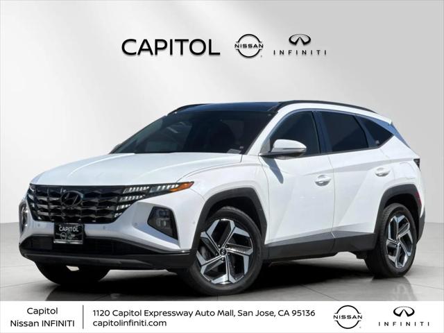 2024 Hyundai Tucson Limited for sale in San Jose, CA