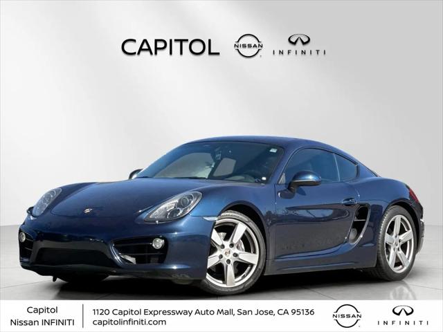 2014 Porsche Cayman Cayman for sale in San Jose, CA