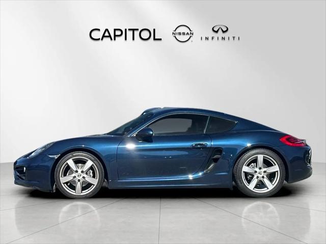 2014 Porsche Cayman Cayman