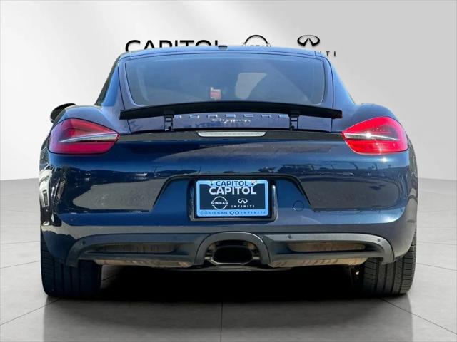 2014 Porsche Cayman Cayman