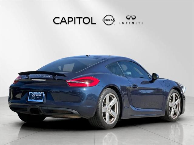 2014 Porsche Cayman Cayman