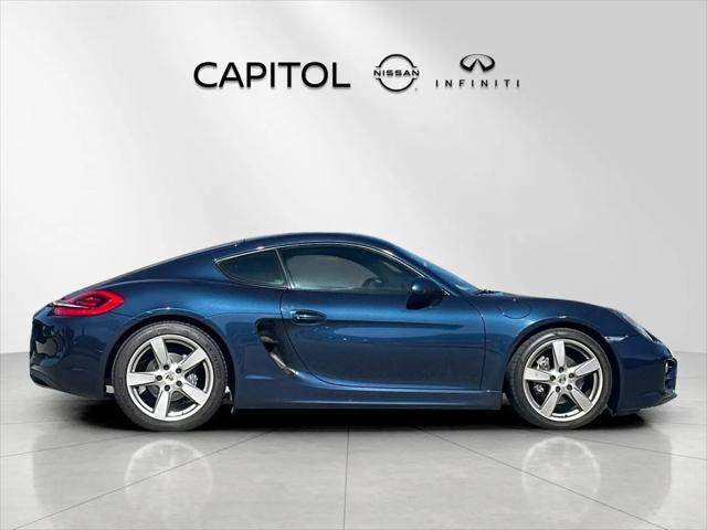 2014 Porsche Cayman Cayman
