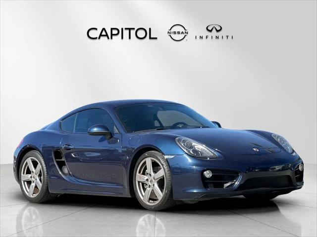2014 Porsche Cayman Cayman