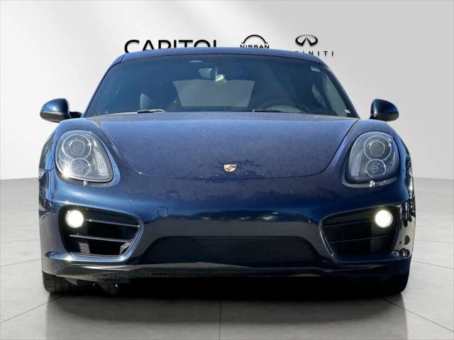 2014 Porsche Cayman Cayman