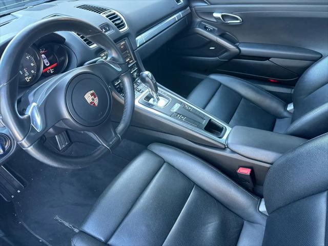 2014 Porsche Cayman Cayman