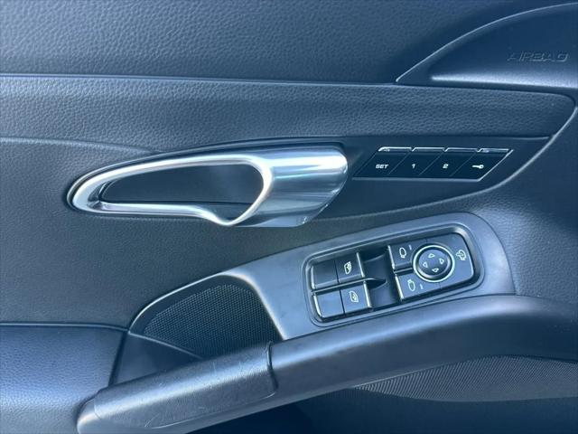 2014 Porsche Cayman Cayman