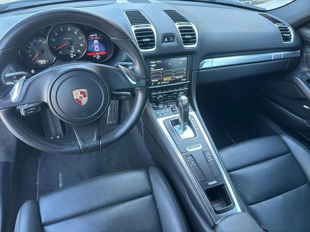 2014 Porsche Cayman Cayman