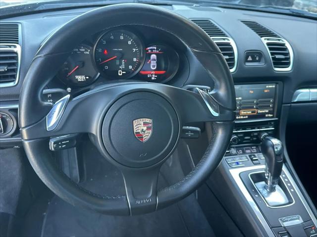 2014 Porsche Cayman Cayman
