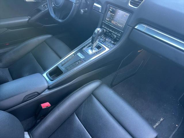 2014 Porsche Cayman Cayman