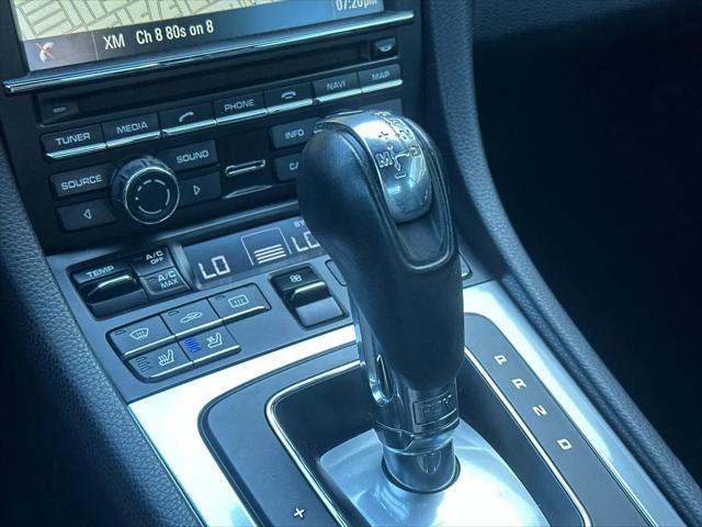 2014 Porsche Cayman Cayman