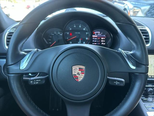 2014 Porsche Cayman Cayman