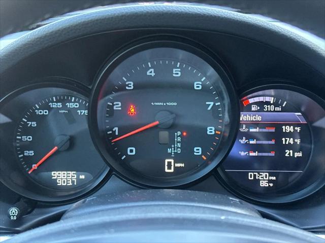 2014 Porsche Cayman Cayman