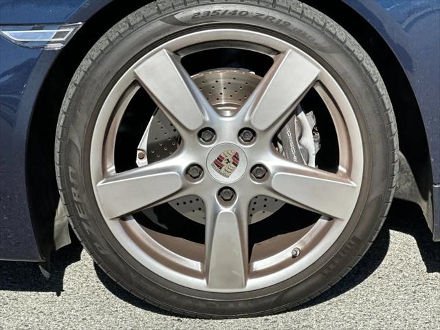 2014 Porsche Cayman Cayman