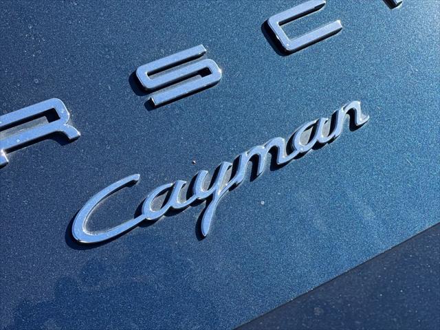 2014 Porsche Cayman Cayman