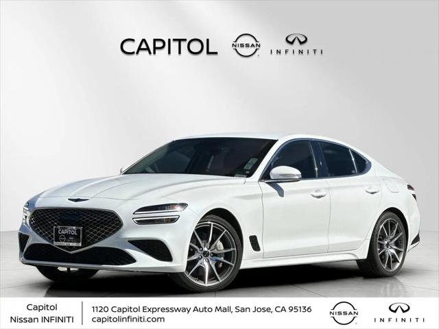 2025 Genesis G70 2.5T RWD for sale in San Jose, CA
