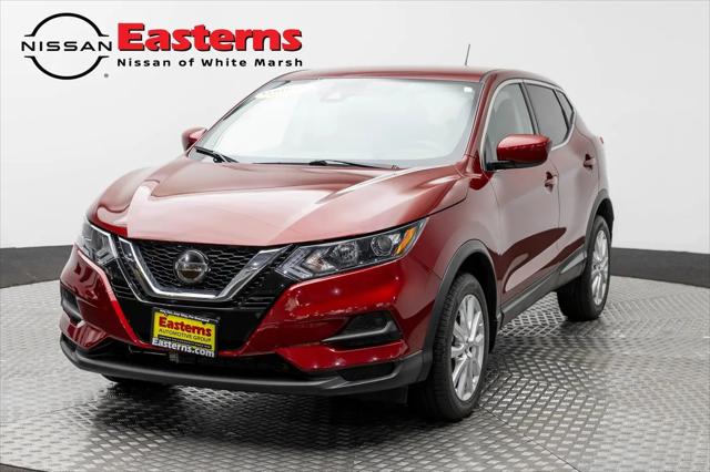 2020 Nissan Rogue Sport S FWD Xtronic CVT for sale in White Marsh, MD