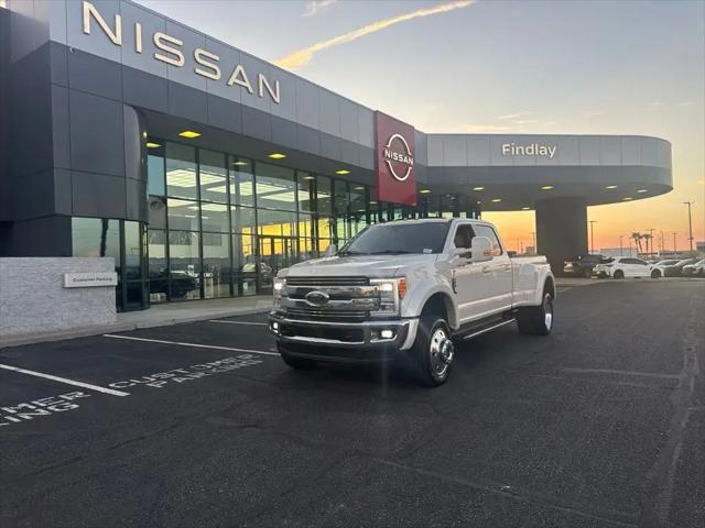 2019 Ford F-450 LARIAT for sale in Henderson, NV
