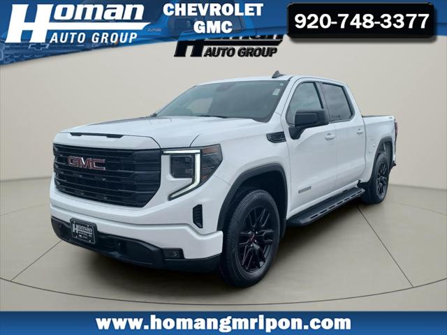 2024 GMC Sierra 1500 4WD Crew Cab Short Box Elevation with 3VL for sale in Ripon, WI