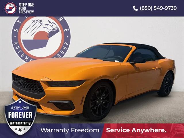 2026 Ford Mustang EcoBoost Premium for sale in Crestview, FL