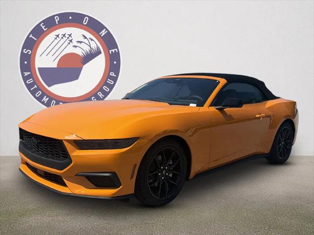 2026 Ford Mustang EcoBoost Premium