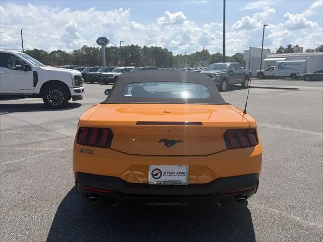 2026 Ford Mustang EcoBoost Premium