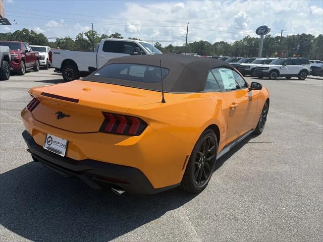 2026 Ford Mustang EcoBoost Premium