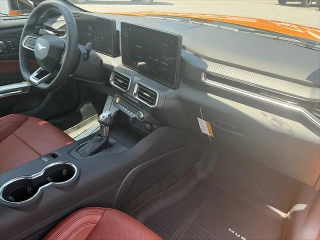 2026 Ford Mustang EcoBoost Premium