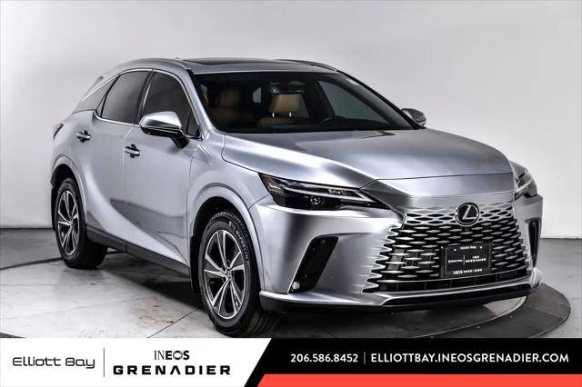 2024 Lexus RX 350 Premium for sale in Seattle, WA